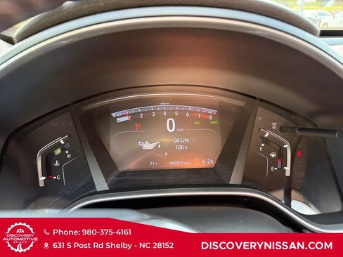 Used 2019 Honda CR-V EX-L image 25