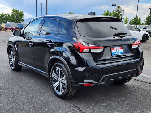 Used 2024 Mitsubishi Outlander Sport ES AWD/4WD image 3