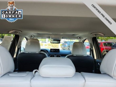 Certified 2025 MAZDA CX-5 AWD 2.5 S w/ Preferred Package image 21