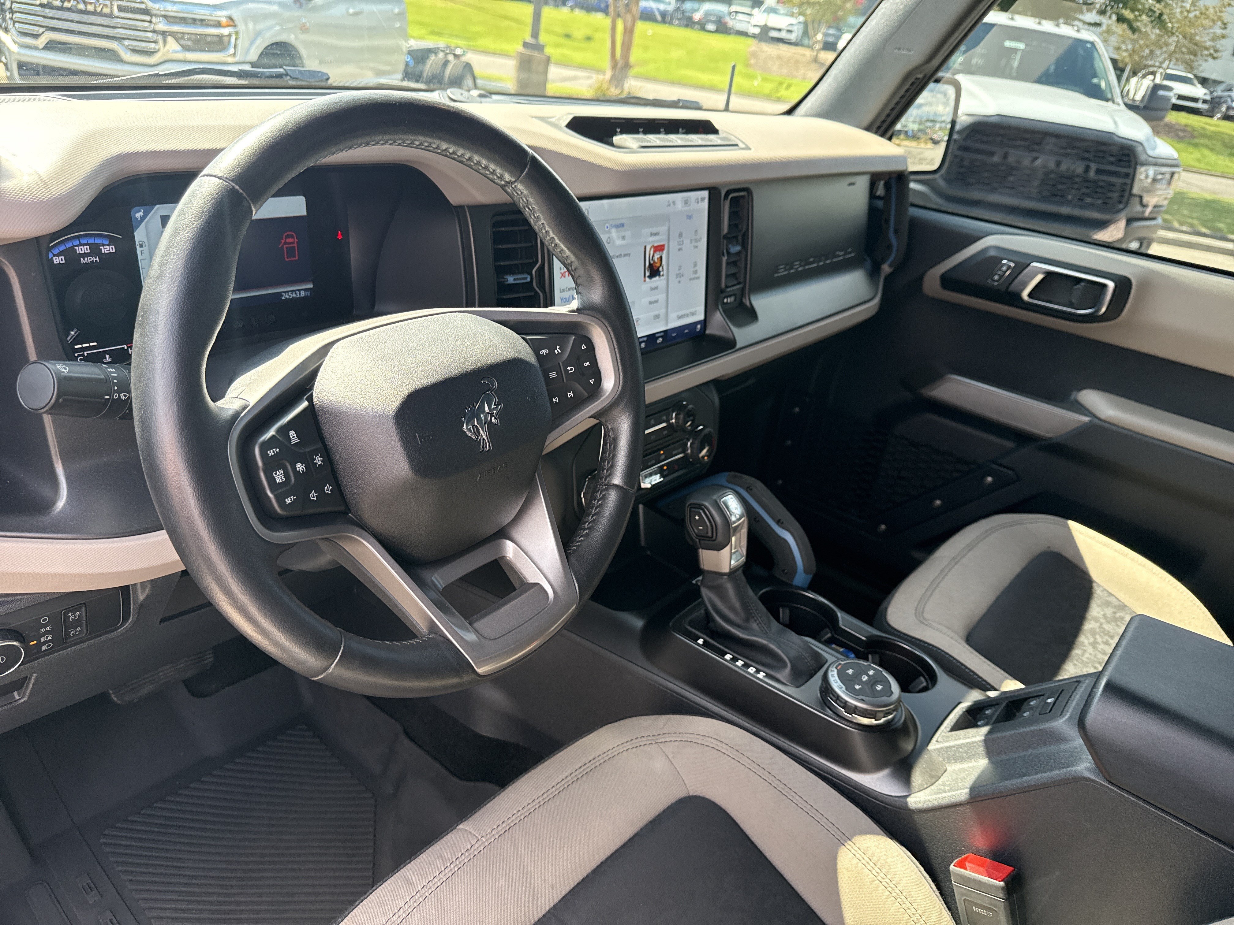 Used 2022 Ford Bronco Wildtrak AWD/4WD image 21