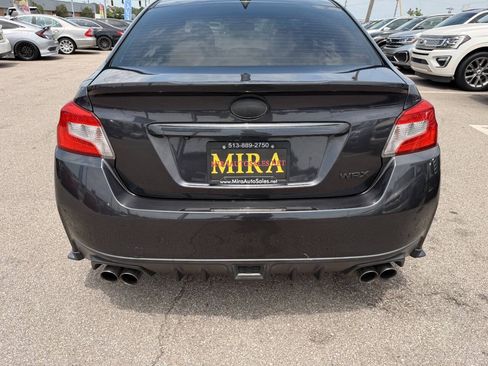 Used 2015 Subaru WRX Limited AWD/4WD image 34
