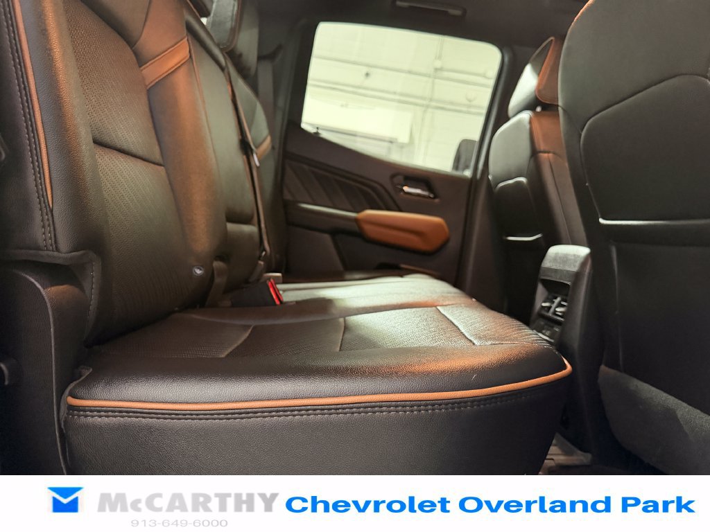 Used 2023 GMC Canyon AT4 w/ AT4 Premium Package AWD/4WD image 31