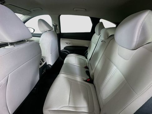 New 2026 Hyundai Tucson SEL FWD image 16