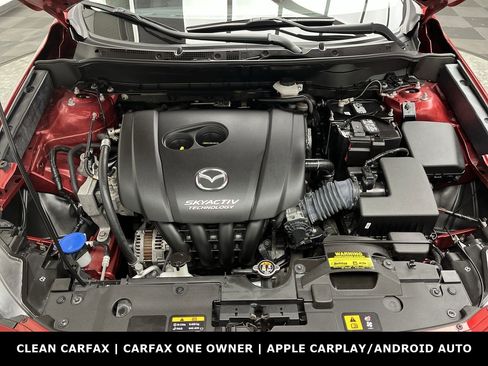 Used 2018 MAZDA CX-3 Touring w/ Preferred Equipment Package image 26