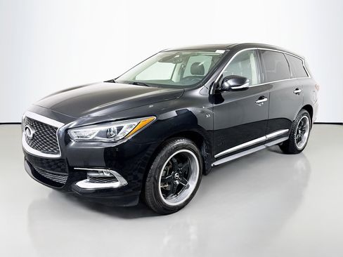 Used 2019 INFINITI QX60 Pure image 4