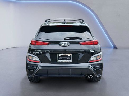 Used 2023 Hyundai Kona N Line AWD/4WD image 4