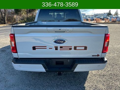 Used 2023 Ford F150 XLT w/ Equipment Group 302A High image 4