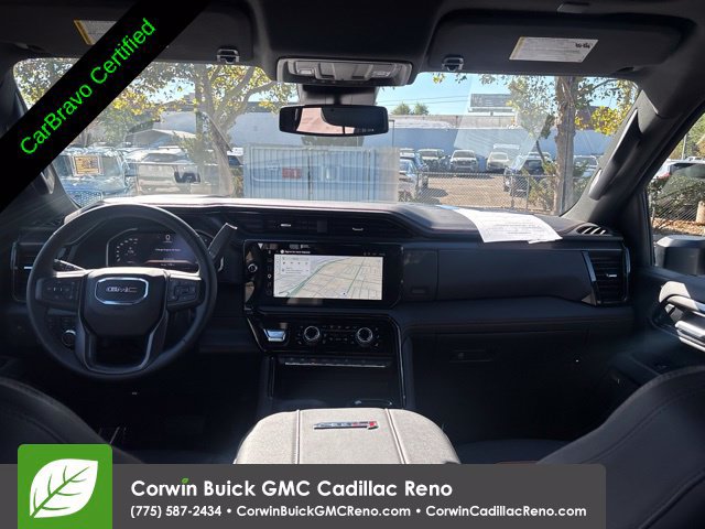Certified 2026 GMC Sierra 2500 AT4 AWD/4WD image 35