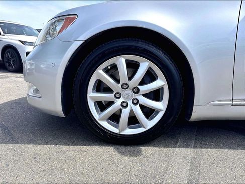 Used 2009 Lexus LS 460 RWD image 12