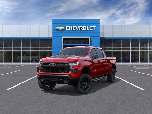 New 2026 Chevrolet Silverado 1500 LT Trail Boss w/ Convenience Package II image 8