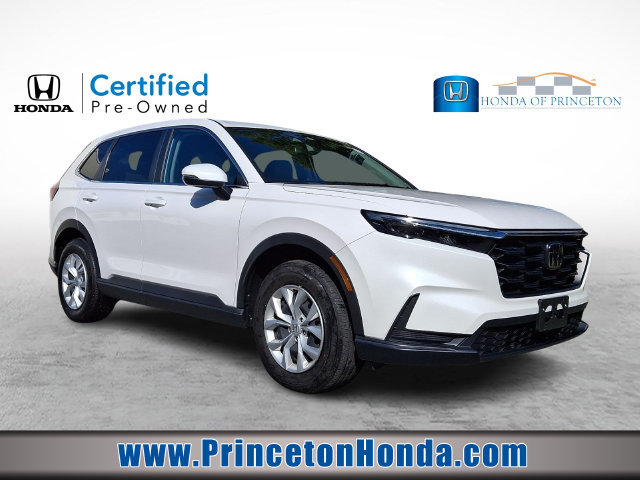 Certified 2025 Honda CR-V LX image 1