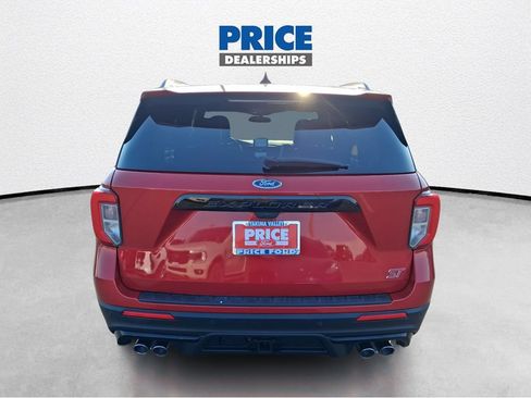 Used 2023 Ford Explorer ST w/ Equipment Group 401A AWD/4WD image 7