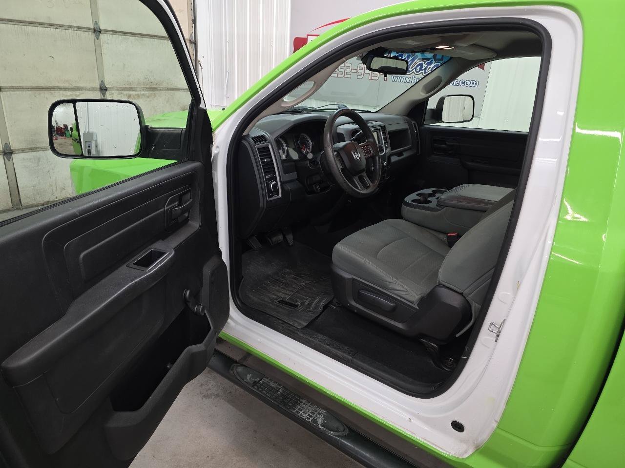 Used 2016 RAM 1500 Tradesman w/ Popular Equipment Group RWD image 22