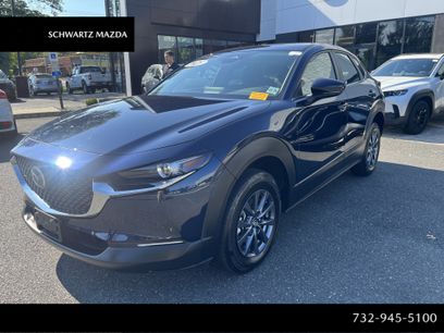 Used 2025 MAZDA CX-30 AWD 2.5 S