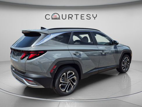 New 2026 Hyundai Tucson SEL FWD image 5