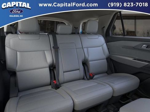 New 2026 Ford Explorer Active w/ Active Comfort Package RWD image 11