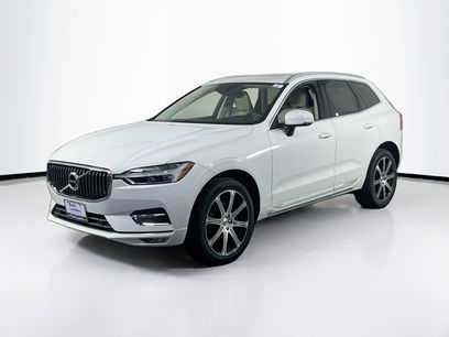 Used 2020 Volvo XC60 T5 Inscription