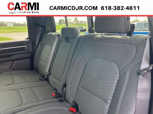 New 2026 RAM 1500 Big Horn AWD/4WD image 34