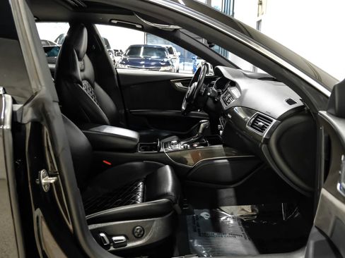 Used 2016 Audi S7 w/ Driver Assistance Package AWD/4WD image 37