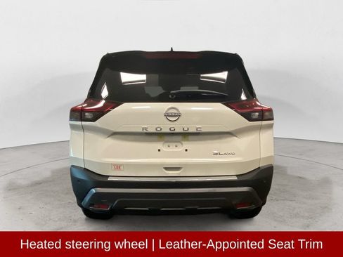 Used 2023 Nissan Rogue SL AWD/4WD image 5