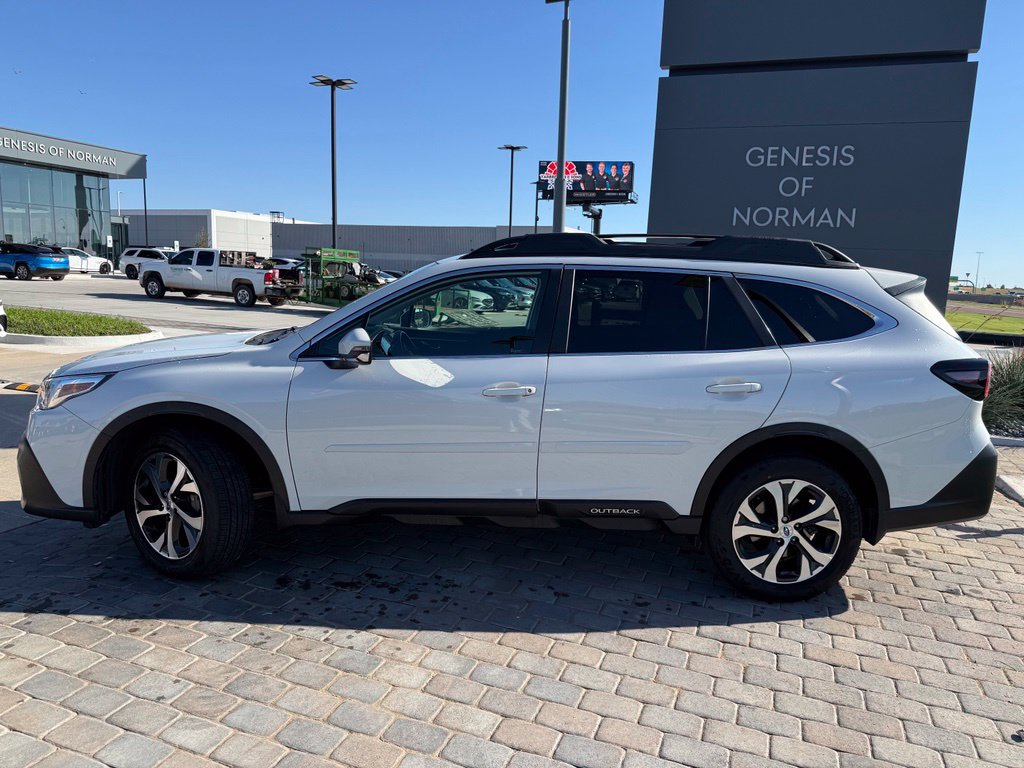 Used 2020 Subaru Outback Limited w/ Popular Package #2 AWD/4WD image 2