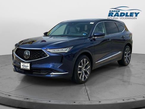 Certified 2023 Acura MDX SH-AWD w/ Technology Package image 5