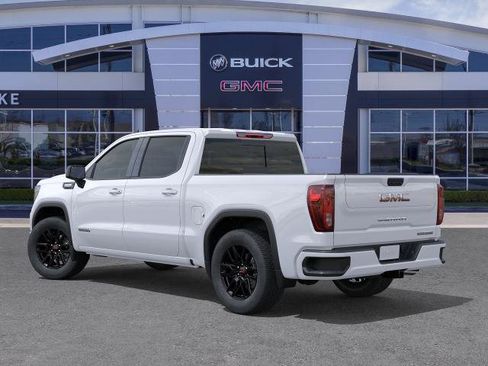 New 2026 GMC Sierra 1500 Elevation w/ Preferred Package RWD image 3