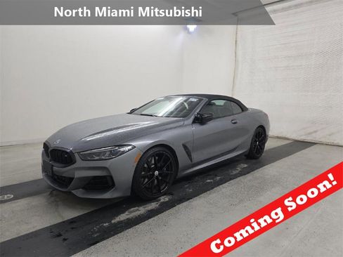 Used 2023 BMW M850i xDrive Convertible image 1