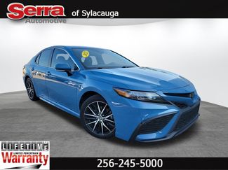Used 2023 Toyota Camry SE w/ Convenience Package FWD video 1