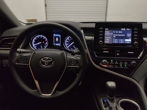 Used 2021 Toyota Camry LE FWD image 22