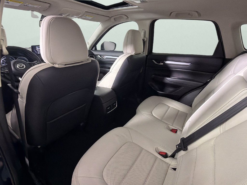 Used 2025 MAZDA CX-5 AWD 2.5 S w/ Preferred Package image 29