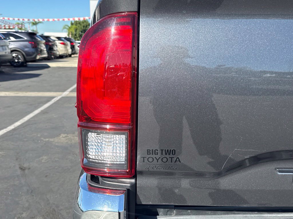 Certified 2023 Toyota Tacoma SR5 w/ SX Package RWD image 13