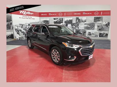 Used 2020 Chevrolet Traverse Premier