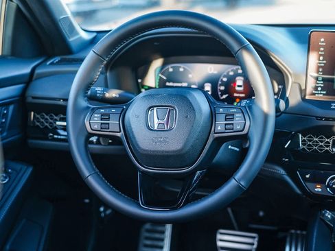 New 2025 Honda Accord Sport image 17