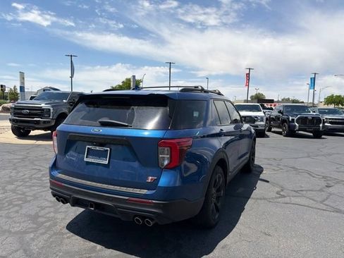 Used 2020 Ford Explorer ST w/ ST Street Pack AWD/4WD image 8