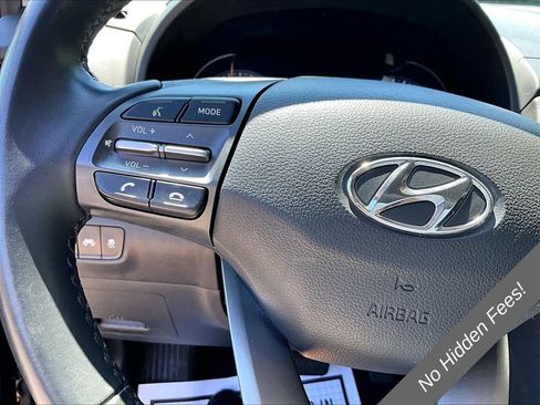 Used 2020 Hyundai Kona Limited AWD/4WD image 15