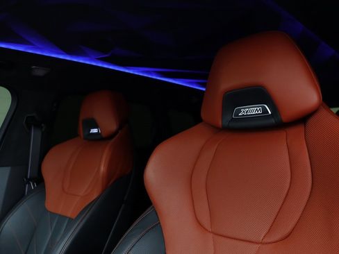 Used 2024 BMW XM Label Red image 15