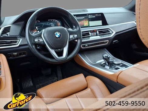 Used 2021 BMW X5 xDrive40i w/ Premium Package 2 image 6