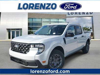 New 2025 Ford Maverick XLT w/ XLT Luxury Package