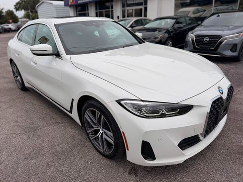 Used 2023 BMW 430i Gran Coupe w/ Premium Package RWD image 4
