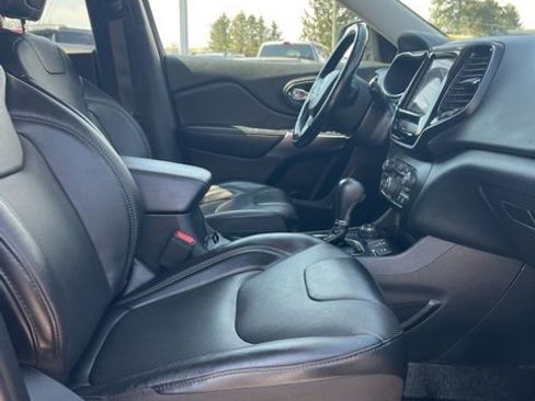 Used 2020 Jeep Cherokee Limited AWD/4WD image 66
