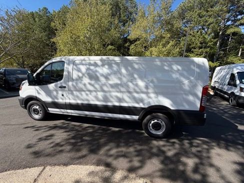 New 2025 Ford Transit 150 Low Roof w/ Electrician Trade Package image 3