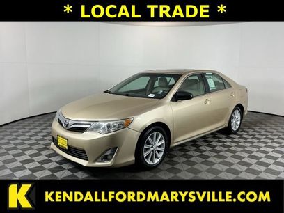 Used 2012 Toyota Camry XLE w/ Leather Pkg