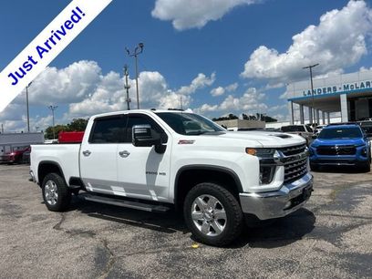 Used 2020 Chevrolet Silverado 2500 LTZ w/ LTZ Plus Package