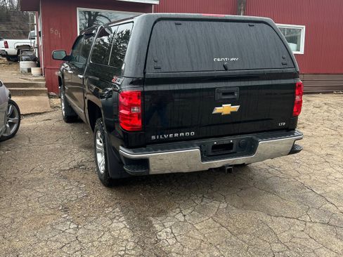 Used 2014 Chevrolet Silverado 1500 LTZ Z71 image 4