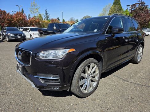 Used 2016 Volvo XC90 T6 Momentum w/ Protection Package Plus AWD/4WD image 1