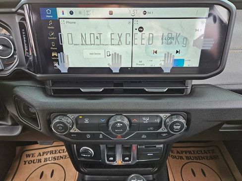New 2026 Jeep Wrangler Sport AWD/4WD image 9