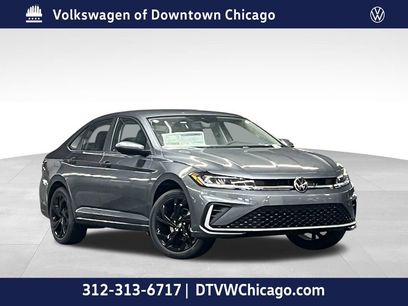 New 2025 Volkswagen Jetta SE