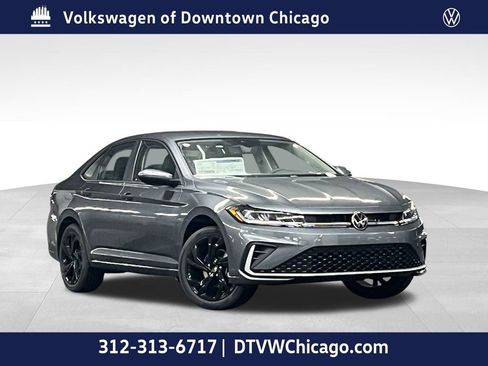 New 2025 Volkswagen Jetta SE image 1