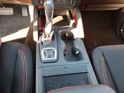 New 2026 Nissan Frontier PRO-4X w/ Pro-4x Convenience Package image 15